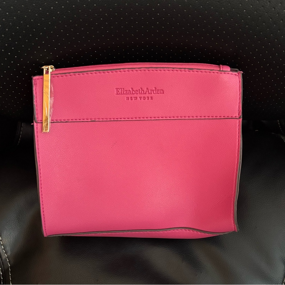 Elizabeth Arden Pink Bag